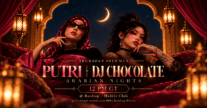 Arabian nights_Putri and Chichi
